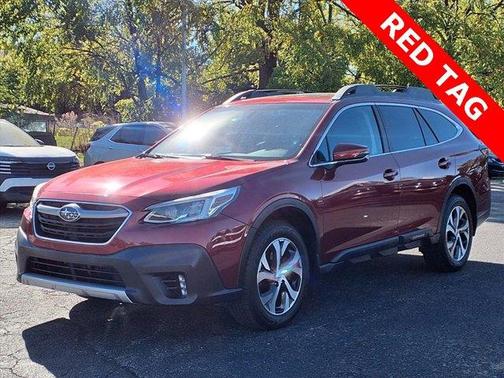 2020 Subaru Outback Limited