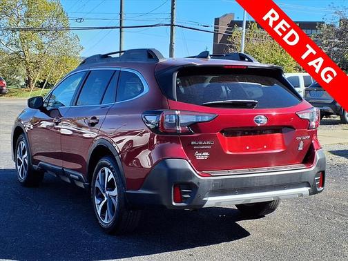 2020 Subaru Outback Limited