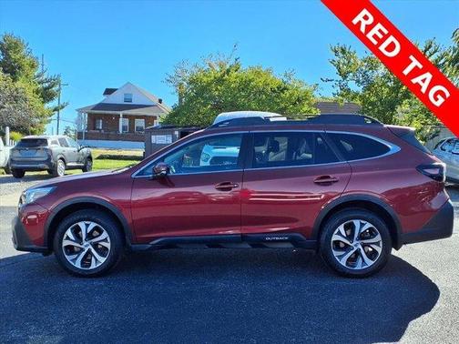2020 Subaru Outback Limited