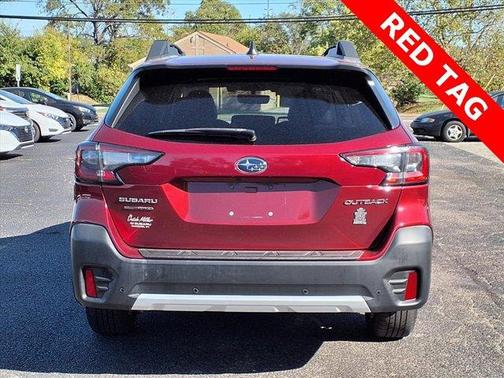 2020 Subaru Outback Limited