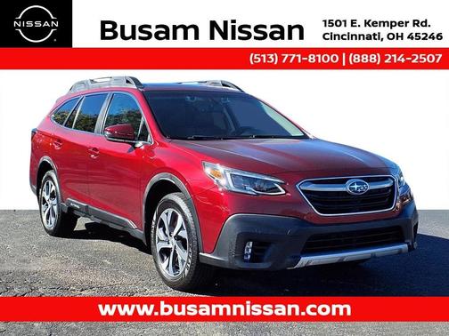 2020 Subaru Outback Limited