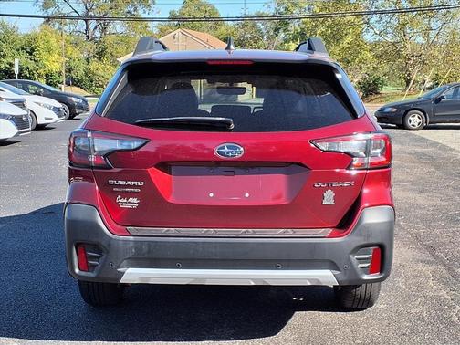 2020 Subaru Outback Limited