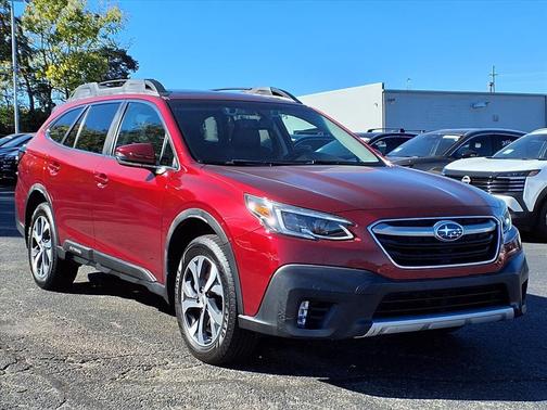 2020 Subaru Outback Limited