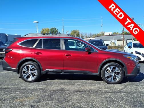 2020 Subaru Outback Limited