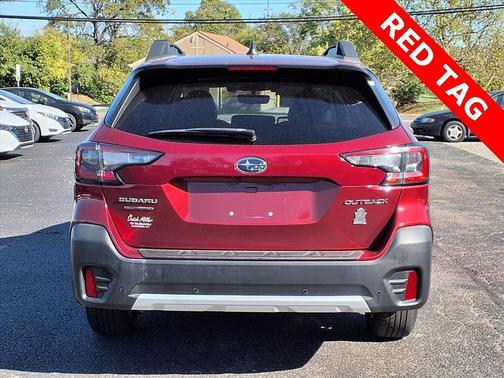 2020 Subaru Outback Limited