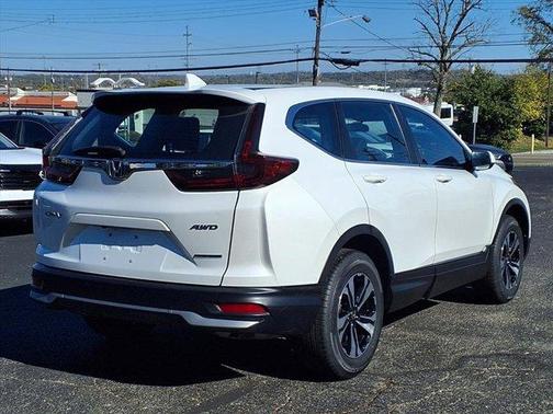 2021 Honda CR-V Special Edition