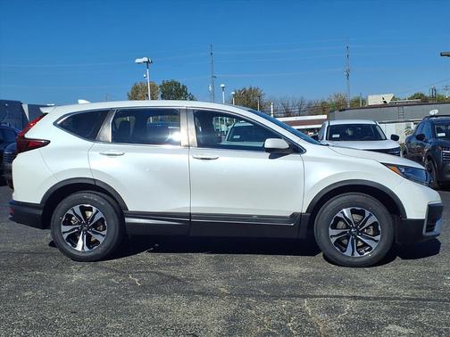 2021 Honda CR-V Special Edition