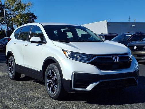 2021 Honda CR-V Special Edition