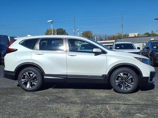 2021 Honda CR-V Special Edition