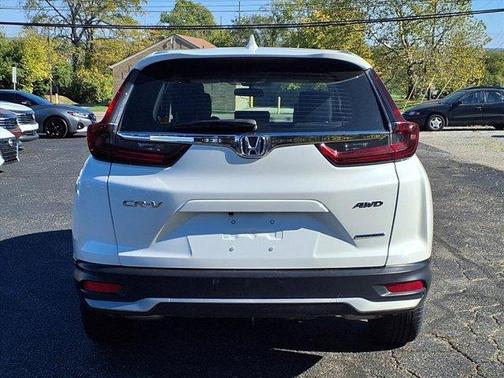 2021 Honda CR-V Special Edition