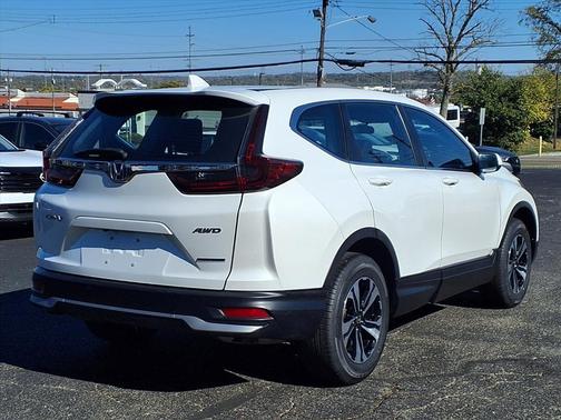 2021 Honda CR-V Special Edition