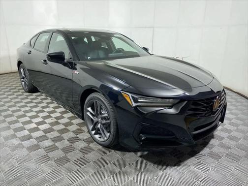 2025 Acura TLX A-Spec