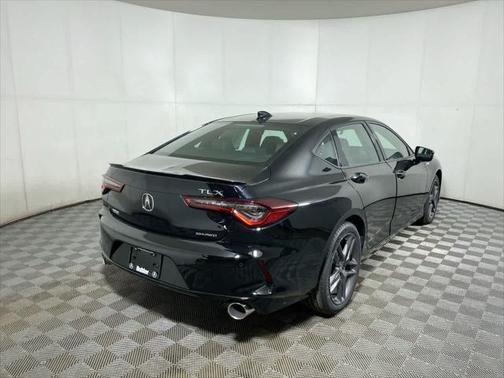 2025 Acura TLX A-Spec