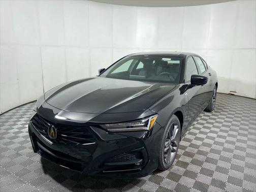 2025 Acura TLX A-Spec
