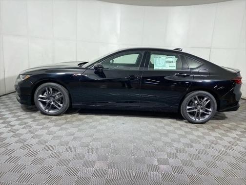 2025 Acura TLX A-Spec