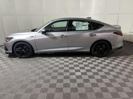 2026 Acura Integra FWD A-Spec with Technology