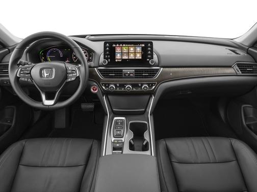 2018 Honda Accord Hybrid Touring