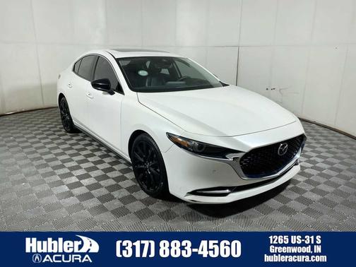 2021 Mazda Mazda3 2.5 Turbo AWD
