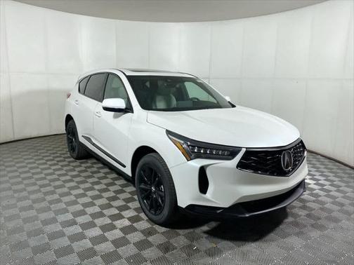 2025 Acura RDX Base