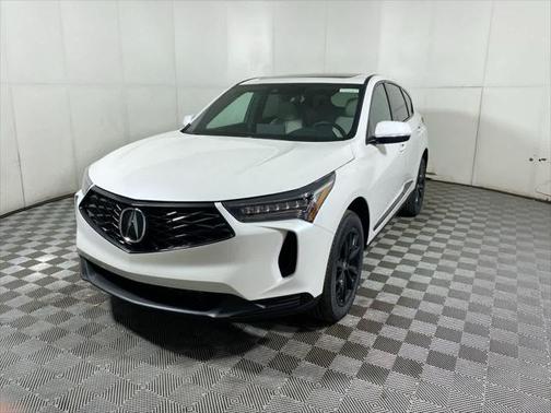2025 Acura RDX Base