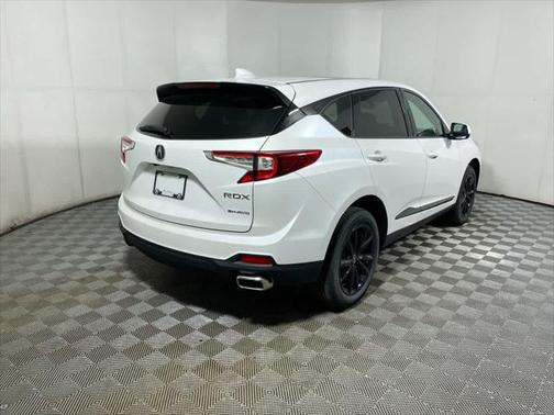 2025 Acura RDX Base