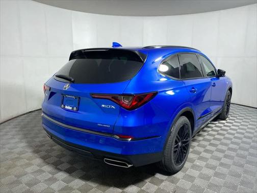 2026 Acura MDX A-SPEC Advance Package