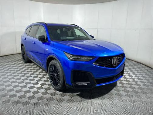 2026 Acura MDX A-SPEC Advance Package