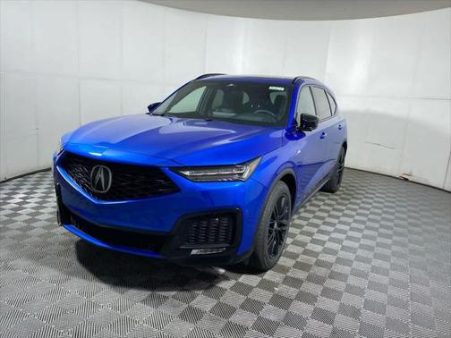 2026 Acura MDX A-SPEC Advance Package