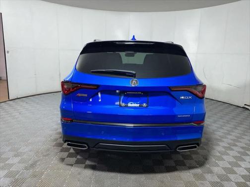2026 Acura MDX A-SPEC Advance Package