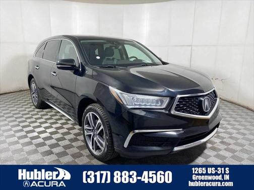 2017 Acura MDX 3.5L w/Technology Package