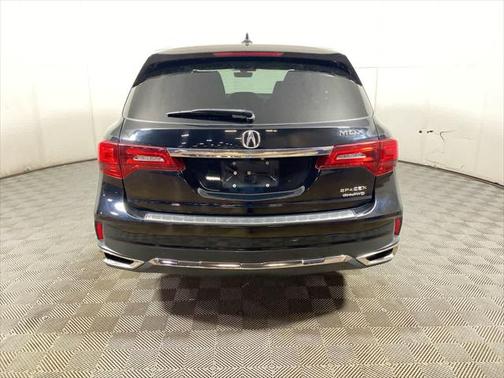 2017 Acura MDX 3.5L w/Technology Package