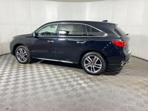 2017 Acura MDX 3.5L w/Technology Package