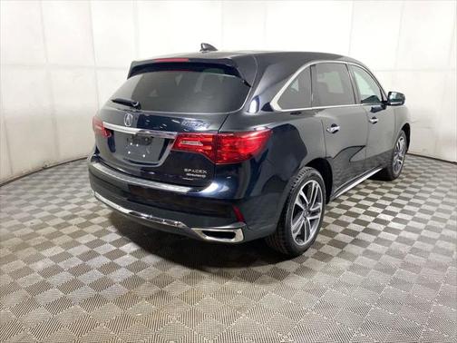 2017 Acura MDX 3.5L w/Technology Package