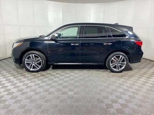 2017 Acura MDX 3.5L w/Technology Package