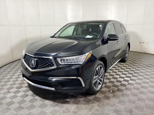 2017 Acura MDX 3.5L w/Technology Package