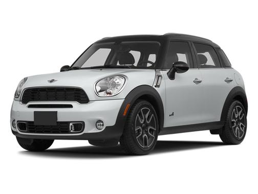 2013 MINI Countryman Cooper S