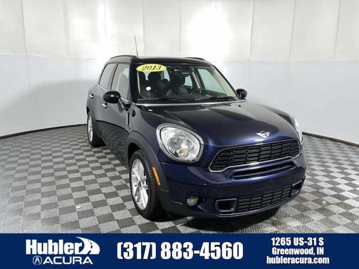 2013 MINI Countryman Cooper S