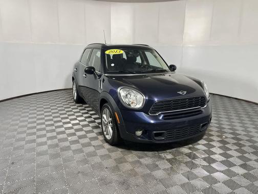 2013 MINI Countryman Cooper S