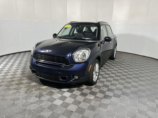 2013 MINI Countryman Cooper S