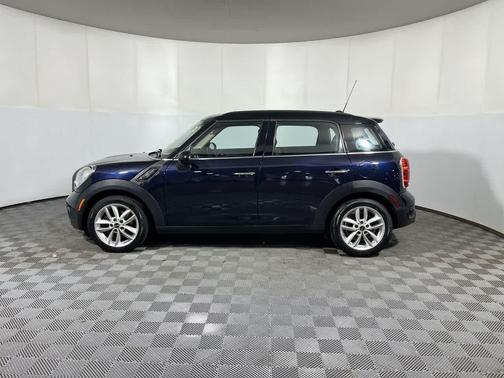 2013 MINI Countryman Cooper S