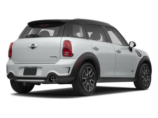 2013 MINI Countryman Cooper S