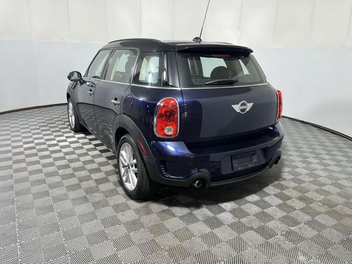 2013 MINI Countryman Cooper S