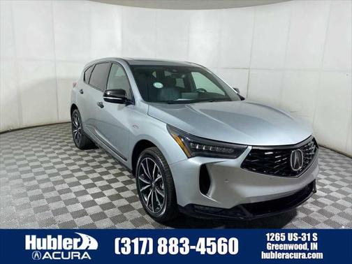 2025 Acura RDX A-Spec Advance Package
