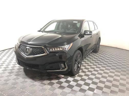 2020 Acura MDX 3.5L Technology & A-Spec Pkgs