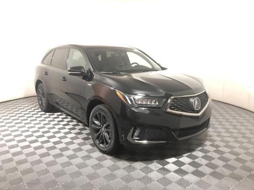 2020 Acura MDX 3.5L Technology & A-Spec Pkgs