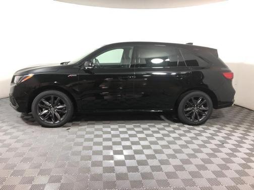 2020 Acura MDX 3.5L Technology & A-Spec Pkgs