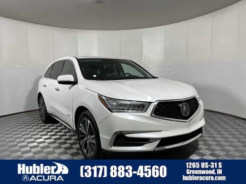 2020 Acura MDX 3.5L w/Technology Package