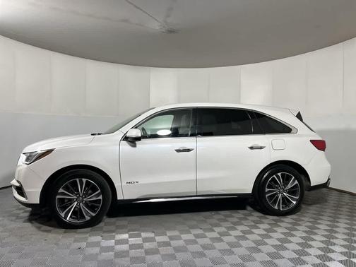 2020 Acura MDX 3.5L w/Technology Package