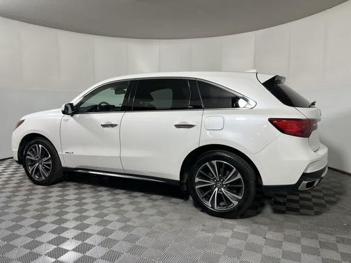 2020 Acura MDX 3.5L w/Technology Package