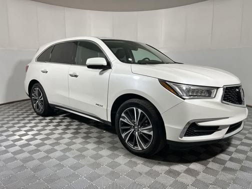 2020 Acura MDX 3.5L w/Technology Package